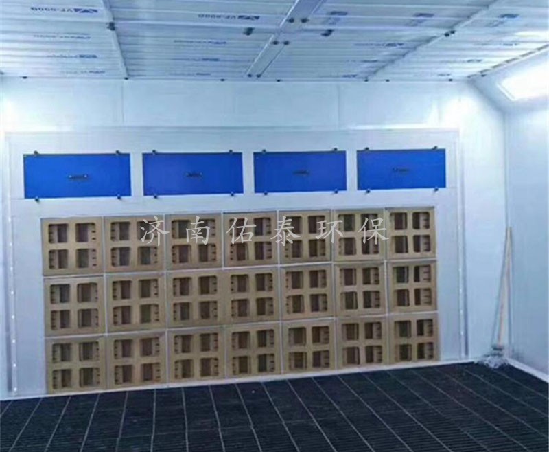 干式噴漆柜 干式噴漆柜