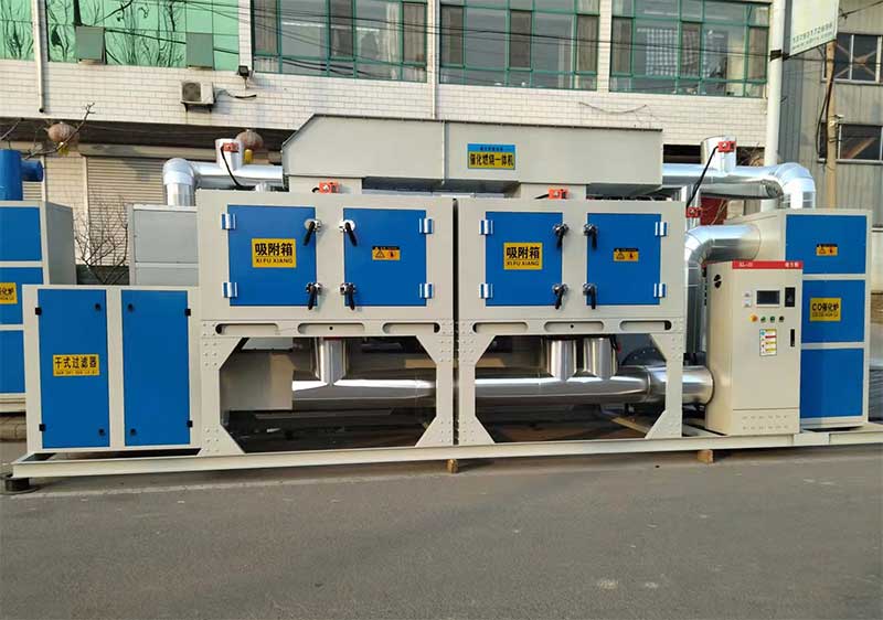 工業(yè)涂裝工序有機廢氣現(xiàn)場檢查有哪些要點?