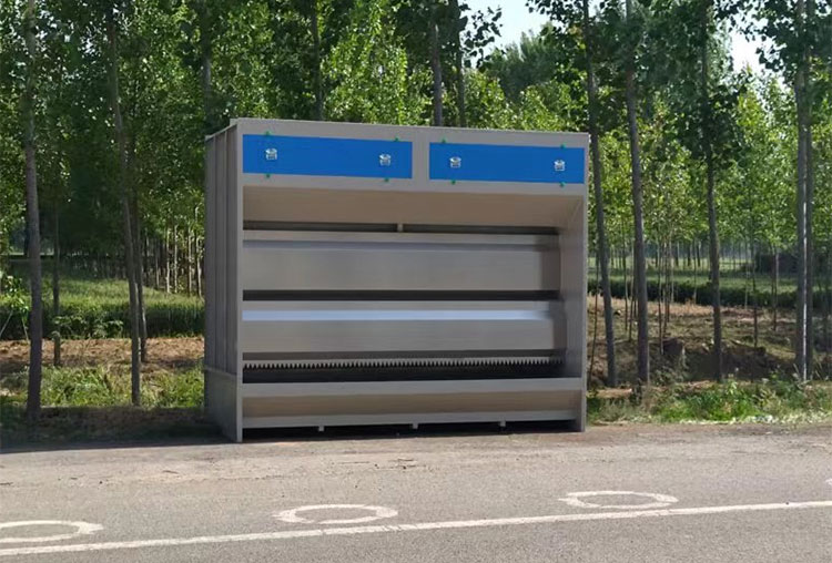 3米噴漆水旋柜 3米噴漆水旋柜