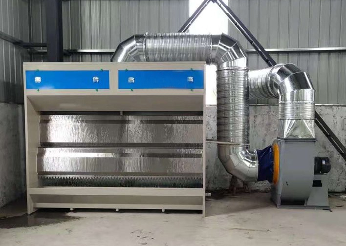 水旋噴漆柜 水旋噴漆柜