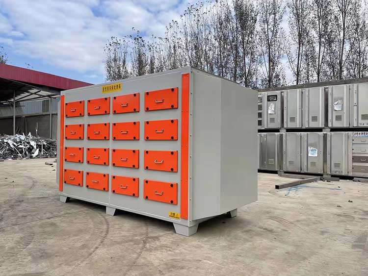 活性炭環保吸附箱多少錢?