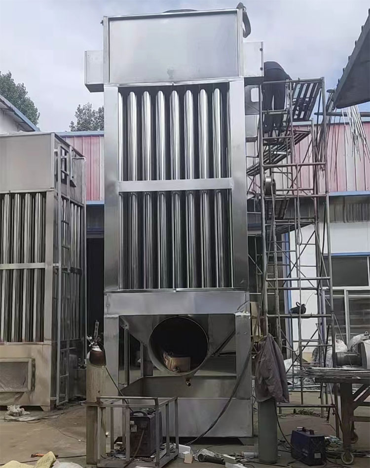 濕式靜電除塵器 濕式靜電除塵器