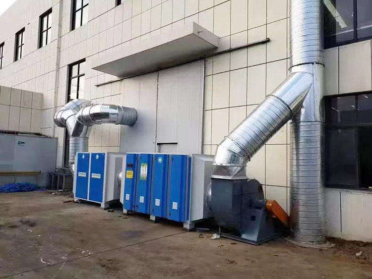 光氧活性炭一體機 光氧活性炭一體機